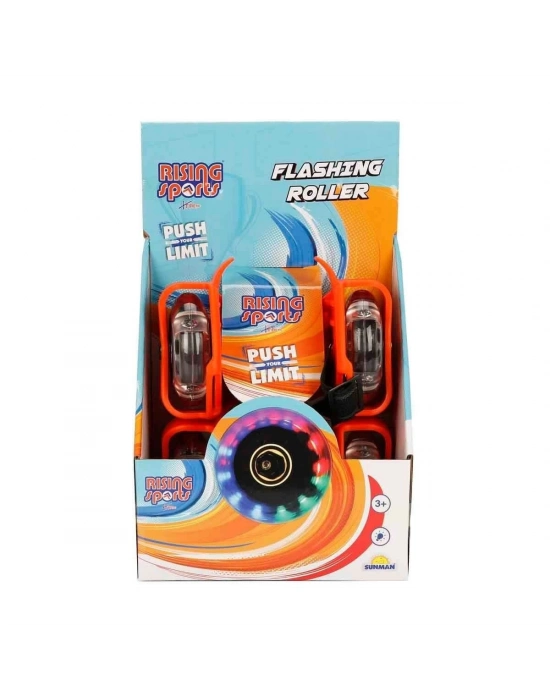 ÇOK SATAN 3698 2216 Flashing Roller Işıklı Paten -Sunman