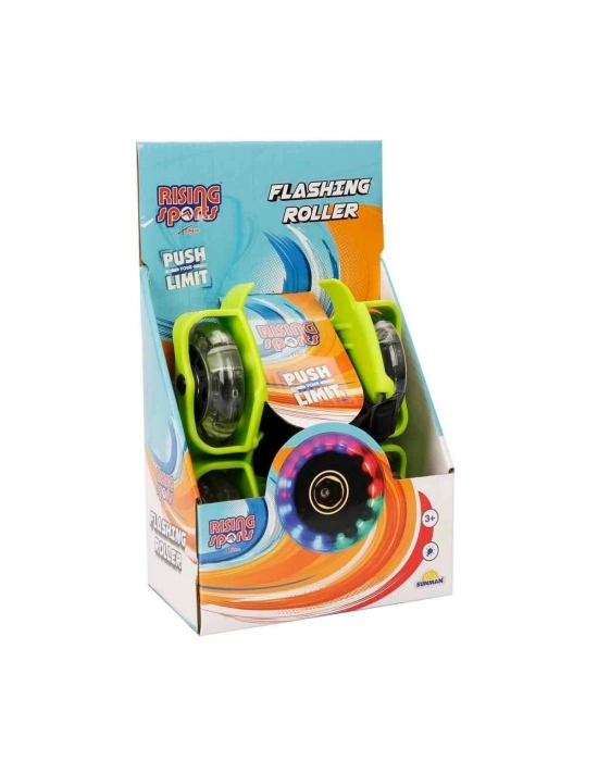 ÇOK SATAN 3698 2216 Flashing Roller Işıklı Paten -Sunman