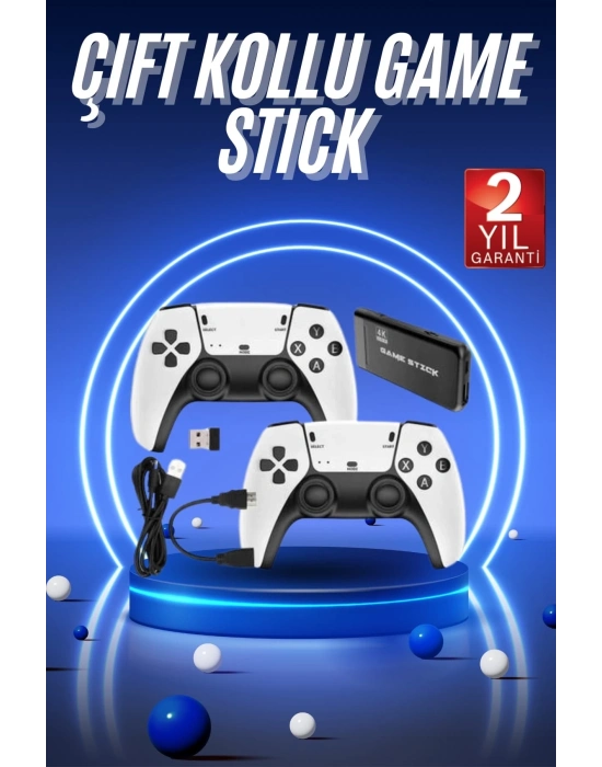 ÇOK SATAN 3D HD Game Stick Pro Retro Game Stick Joystick Oyun Konsolu