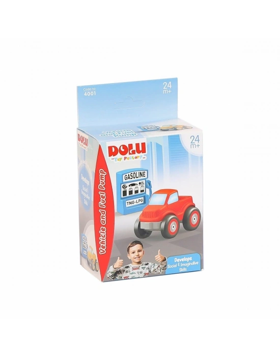 ÇOK SATAN 4001 Mini  Oyuncak Kutusu
