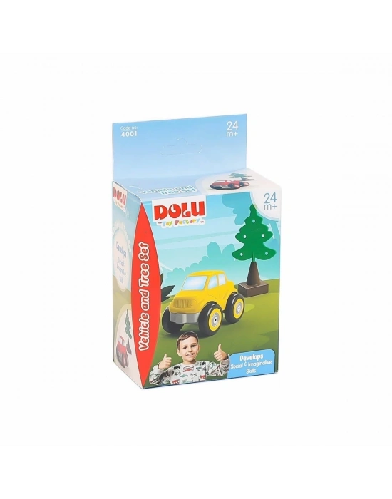 ÇOK SATAN 4001 Mini  Oyuncak Kutusu