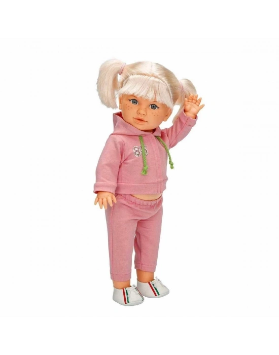 ÇOK SATAN 40051 Tina Sporty Bebek 45 cm -Sunman
