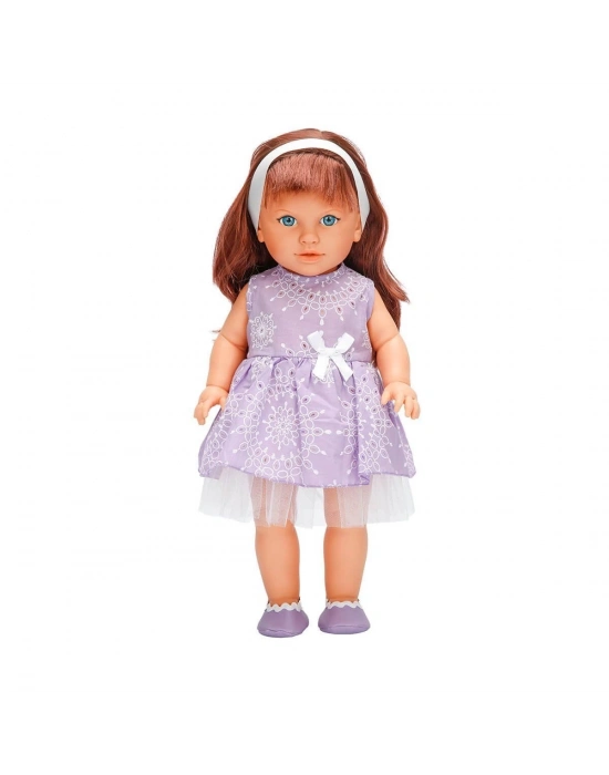 ÇOK SATAN 40061 Tina Party Bebek 45 cm -Sunman