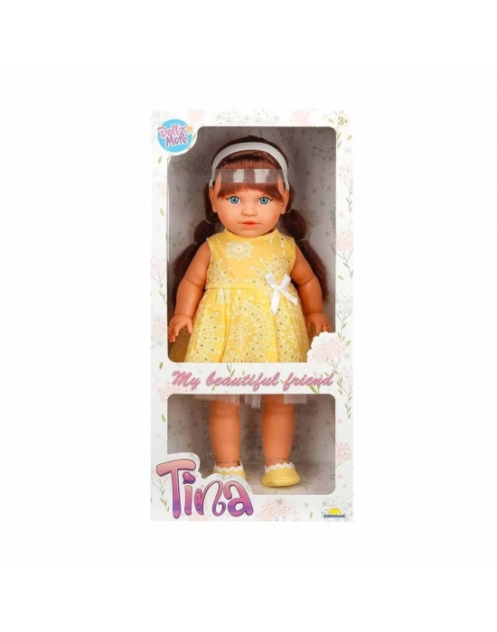 ÇOK SATAN 40061 Tina Party Bebek 45 cm -Sunman