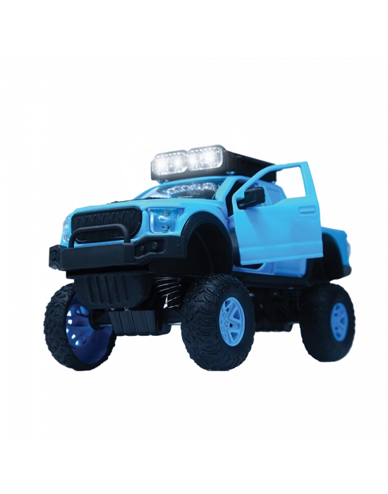 ÇOK SATAN 4016 WONSTAR OFFROAD MÜZİKLİ - 1 Adet Stokta Olan Gönderilir