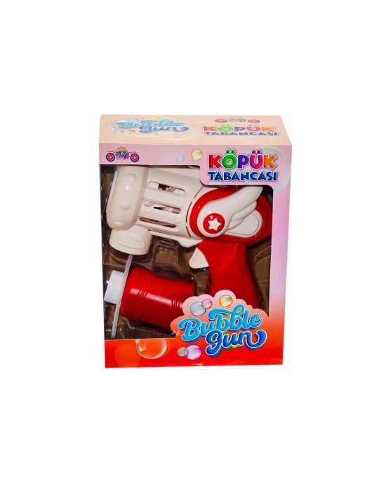 ÇOK SATAN 40203 Pilli Köpüklü Tabanca - Aya Toys