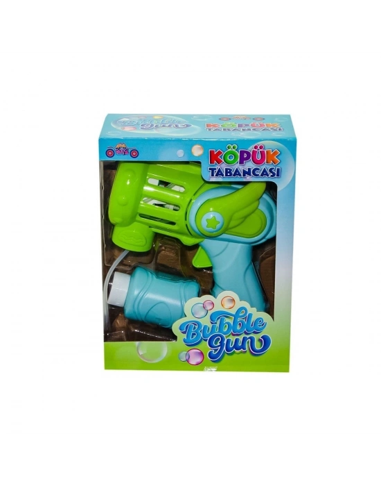 ÇOK SATAN 40203 Pilli Köpüklü Tabanca - Aya Toys