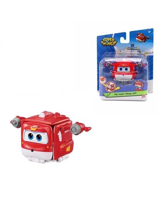 ÇOK SATAN 40571 Harika Kanatlar SuperWing Jett -Mega