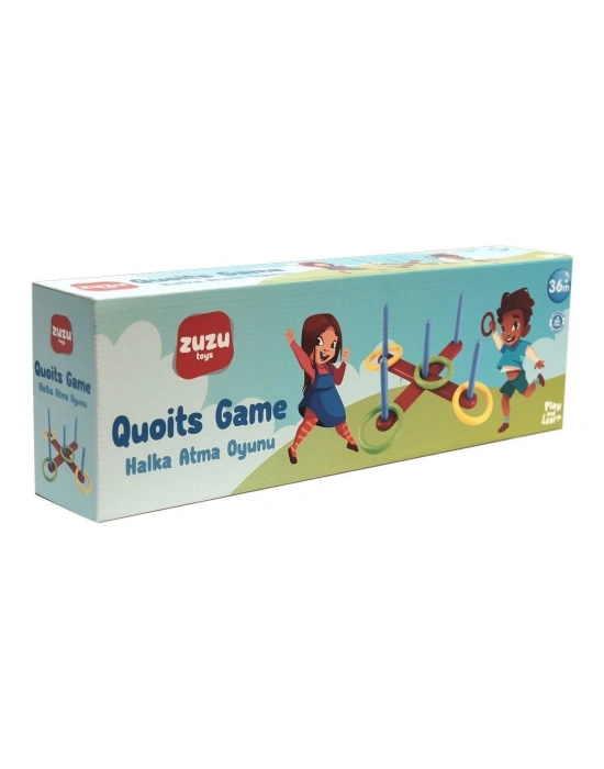 ÇOK SATAN 4075 Halka Atma Oyunu