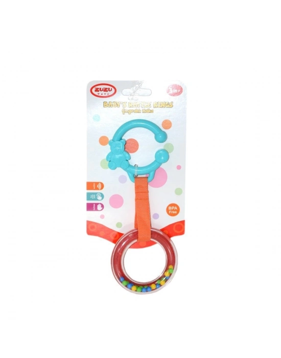 ÇOK SATAN 4122 Zuzu Çıngıraklı Halka