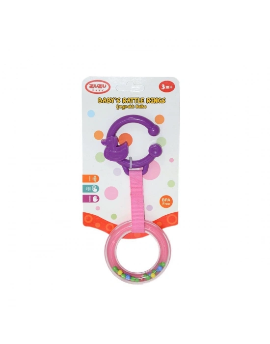 ÇOK SATAN 4122 Zuzu Çıngıraklı Halka