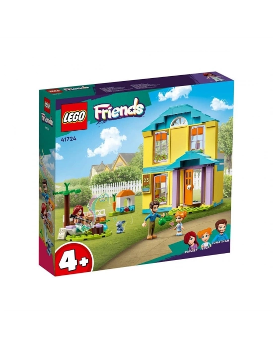 ÇOK SATAN 41724 Lego Friends - Paisleyin Evi 185 parça +4 yaş