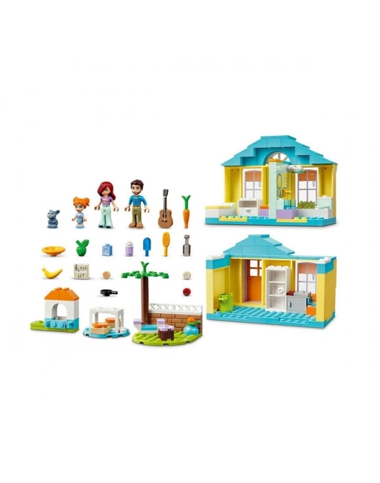 ÇOK SATAN 41724 Lego Friends - Paisleyin Evi 185 parça +4 yaş