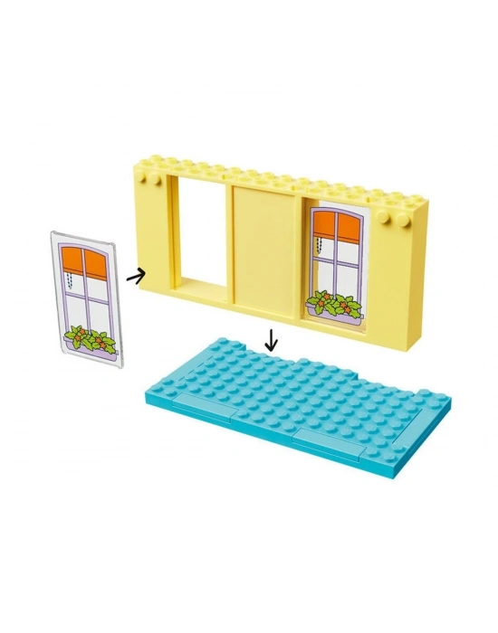ÇOK SATAN 41724 Lego Friends - Paisleyin Evi 185 parça +4 yaş