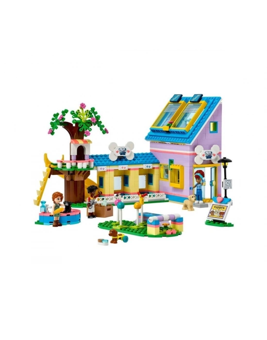 ÇOK SATAN 41727 Lego Friends - Köpek Kurtarma Merkezi 617 parça +7 yaş