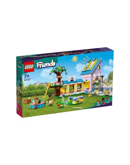 ÇOK SATAN 41727 Lego Friends - Köpek Kurtarma Merkezi 617 parça +7 yaş