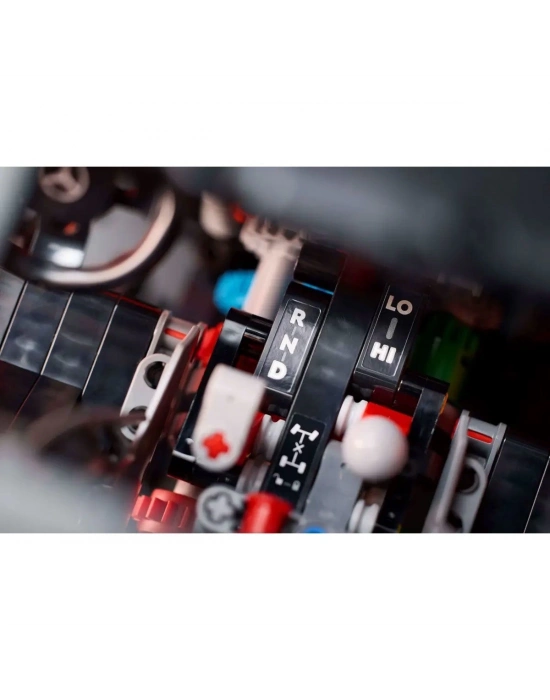 ÇOK SATAN 42177 Lego Technic Mercedes-Benz G 500 PROFESSIONAL Line 2891 parça +18 yaş
