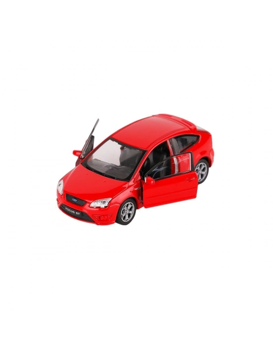 ÇOK SATAN 42378 Welly Diecast Ford Focus Çek Bırak Araba - 1 Adet Stokta Olan Gönderilir