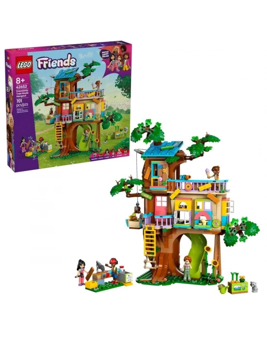 ÇOK SATAN 42652 Lego Friends Arkadaşlık Ağaçı parça + yaş