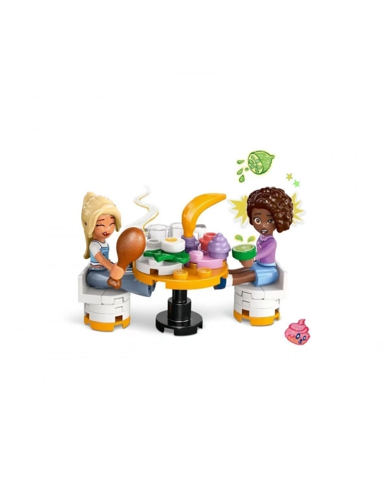 ÇOK SATAN 42655 Lego Friends Restoran ve Aşçılık Okulu  parça + yaş