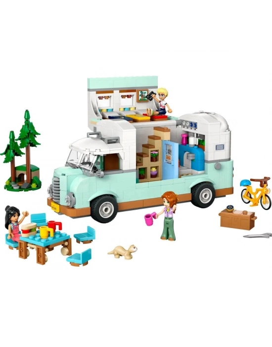 ÇOK SATAN 42663 Lego Friends Arkadaşlık Karavan Macerası parça + yaş