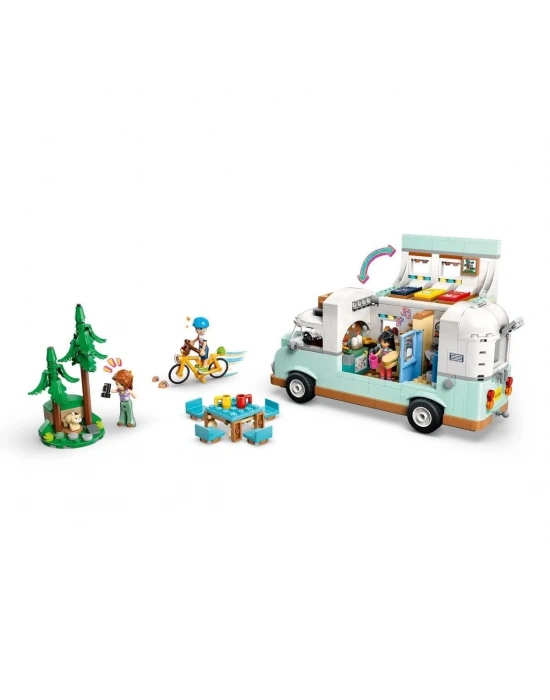 ÇOK SATAN 42663 Lego Friends Arkadaşlık Karavan Macerası parça + yaş