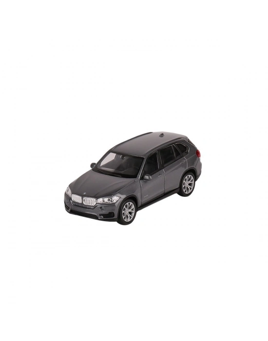 ÇOK SATAN 43691 Welly BMW X5 Çek Bırak Model Araba - 1 Adet Stokta Olan Gönderilir