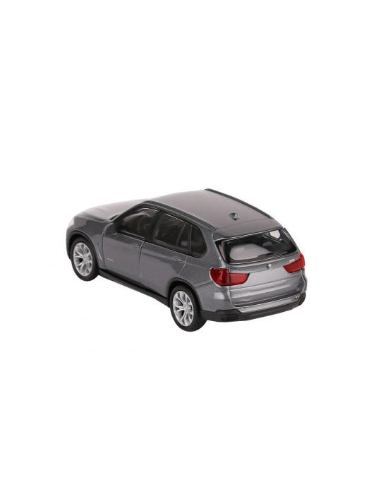 ÇOK SATAN 43691 Welly BMW X5 Çek Bırak Model Araba - 1 Adet Stokta Olan Gönderilir