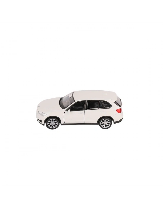 ÇOK SATAN 43691 Welly BMW X5 Çek Bırak Model Araba - 1 Adet Stokta Olan Gönderilir