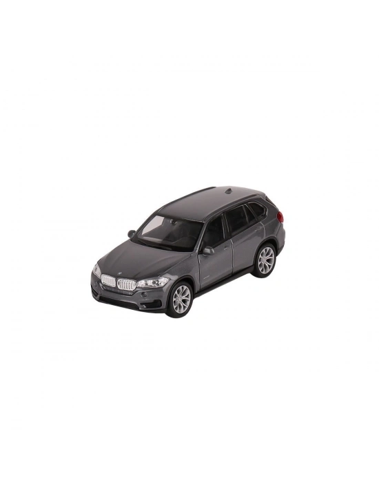 ÇOK SATAN 43691 Welly BMW X5 Çek Bırak Model Araba - 1 Adet Stokta Olan Gönderilir