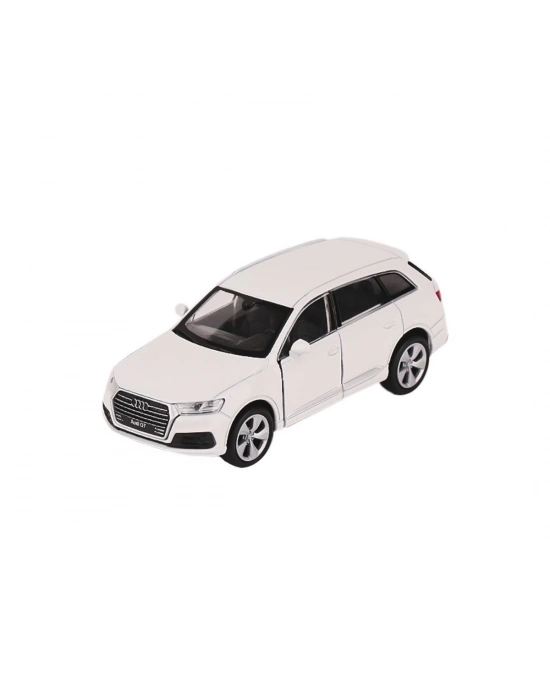 ÇOK SATAN 43706 WELLY AUDI Q7 - 1 Adet Stokta Olan Gönderilir