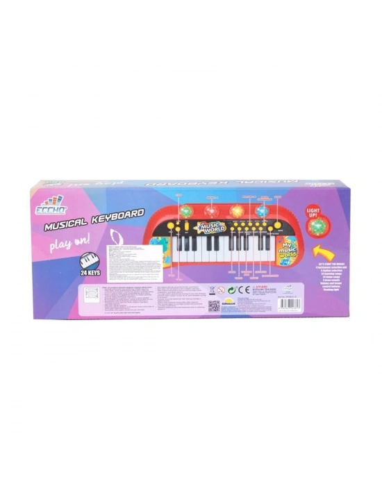 ÇOK SATAN 4381 Elektronik Org 24 Tuş