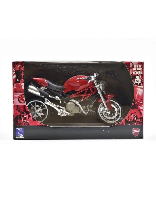 ÇOK SATAN 44023 Ducati Monster Motor 1100 2010