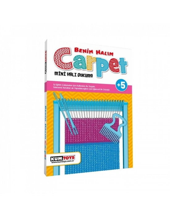 ÇOK SATAN 4432 KUMTOYS CARPET - BENİM HALIM