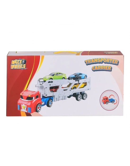 ÇOK SATAN 4538 Maxx Wheels Transporter Taşıyıcı Dönüşebilen Transformer -Sunman