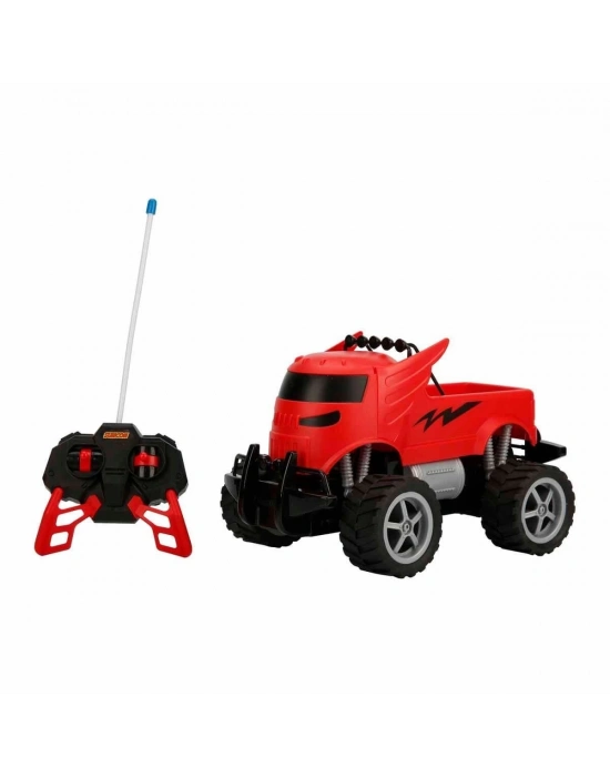 ÇOK SATAN 4677 1:18 Suncon Warrior USB Şarjlı Uzaktan Kumandalı Araba 28 cm