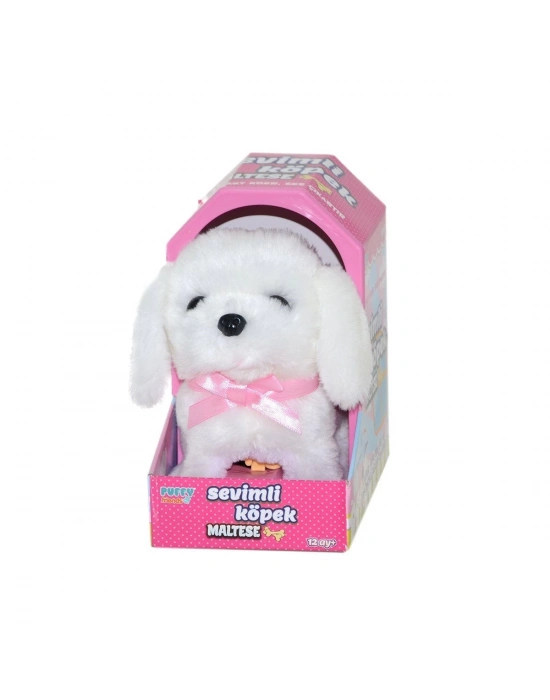 ÇOK SATAN 47100 Sevimli Köpek Maltese