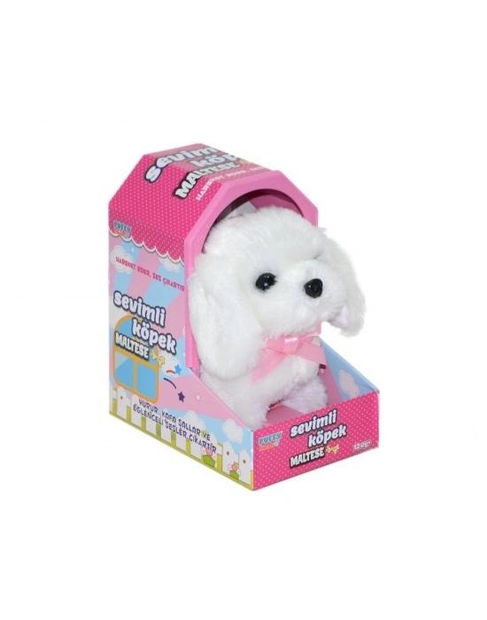 ÇOK SATAN 47100 Sevimli Köpek Maltese