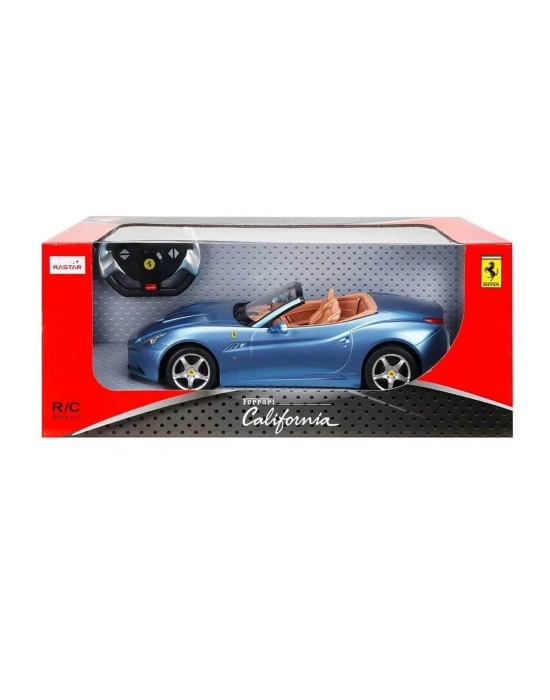 ÇOK SATAN 47200 1:12 Ferrari California Uzaktan Kumandalı Işıklı Araba