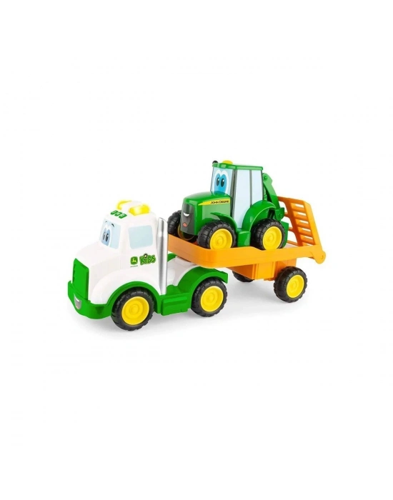 ÇOK SATAN 47207 Tomy John Deere - Çiftlik Arkadaşları Set +18 ay