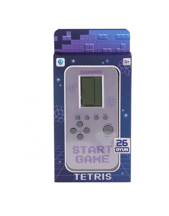 ÇOK SATAN 4811 SUN-Tetris Oyun