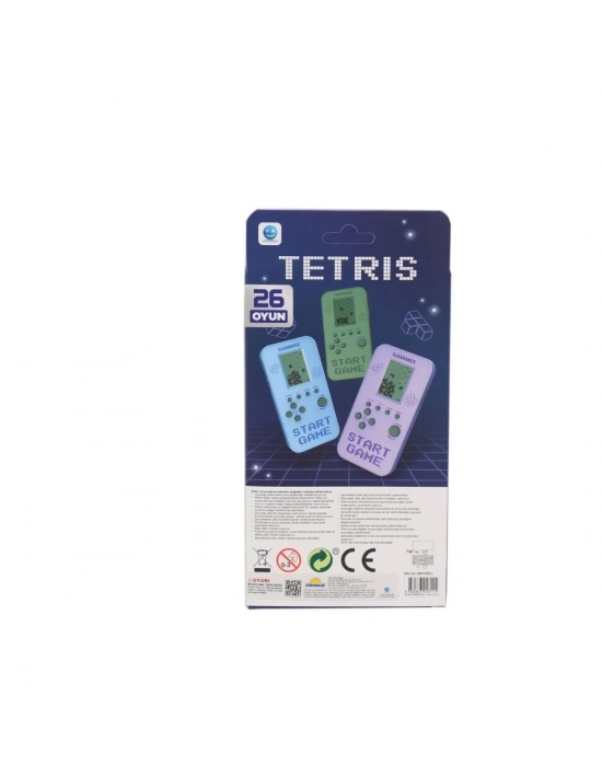 ÇOK SATAN 4811 SUN-Tetris Oyun