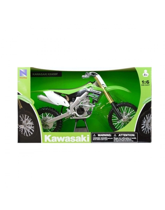 ÇOK SATAN 49403 Motor Kawasaki KX450 Yeşil