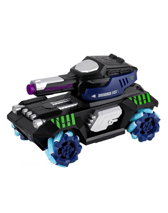 ÇOK SATAN 4D-Y11 Kumandalı Sesli Işıklı Drift Tank