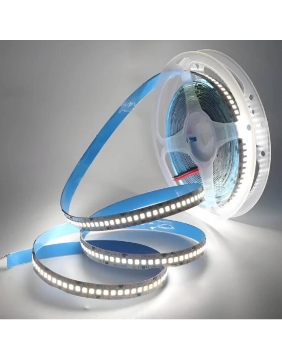 ÇOK SATAN 5 METRE CATA CT 4538 240 Çipli İç Mekan Şerit Led 6400K Beyaz Işık