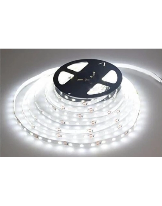 ÇOK SATAN 5 METRE CT 4480 Cata 10 Çip İç Mekan Şerit Led Beyaz 12V