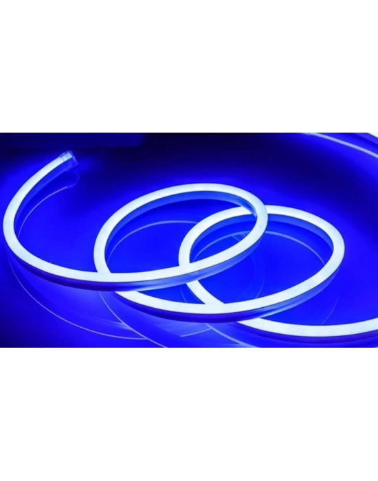 ÇOK SATAN 5 METRE NOAS YL42 0123 12V Neon Led Mavi