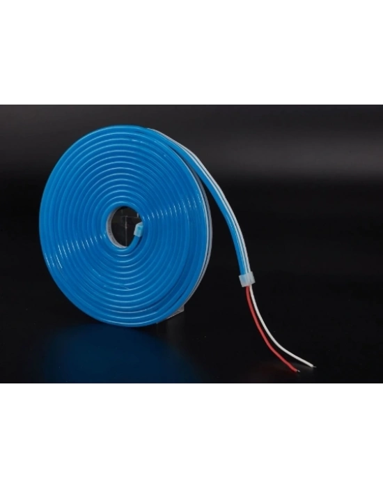 ÇOK SATAN 5 METRE NOAS YL42 0123 12V Neon Led Mavi