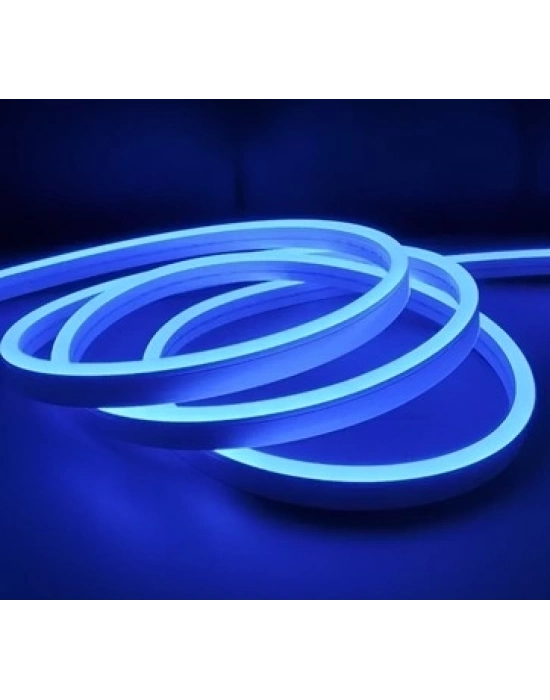 ÇOK SATAN 5 METRE NOAS YL42 0123 12V Neon Led Mavi