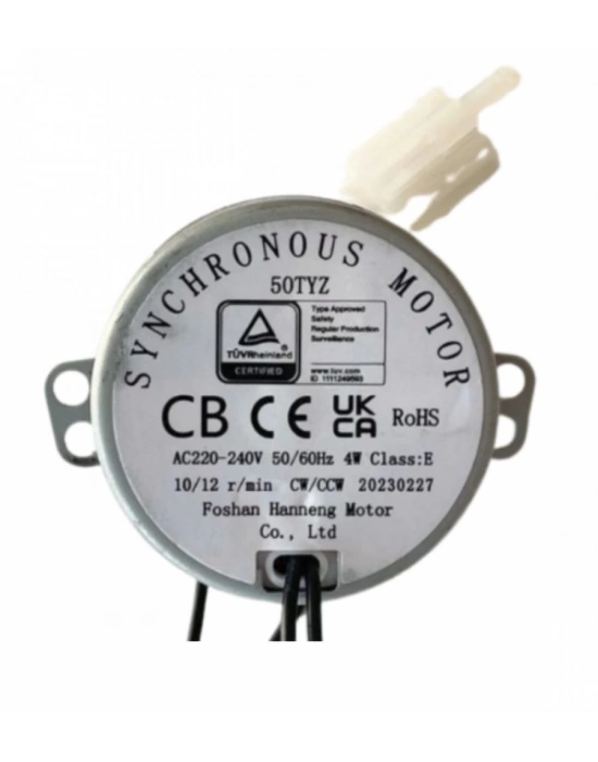 ÇOK SATAN 50 Tyz 10/12 Rpm Kuluçka Motoru Viyol Çevirme